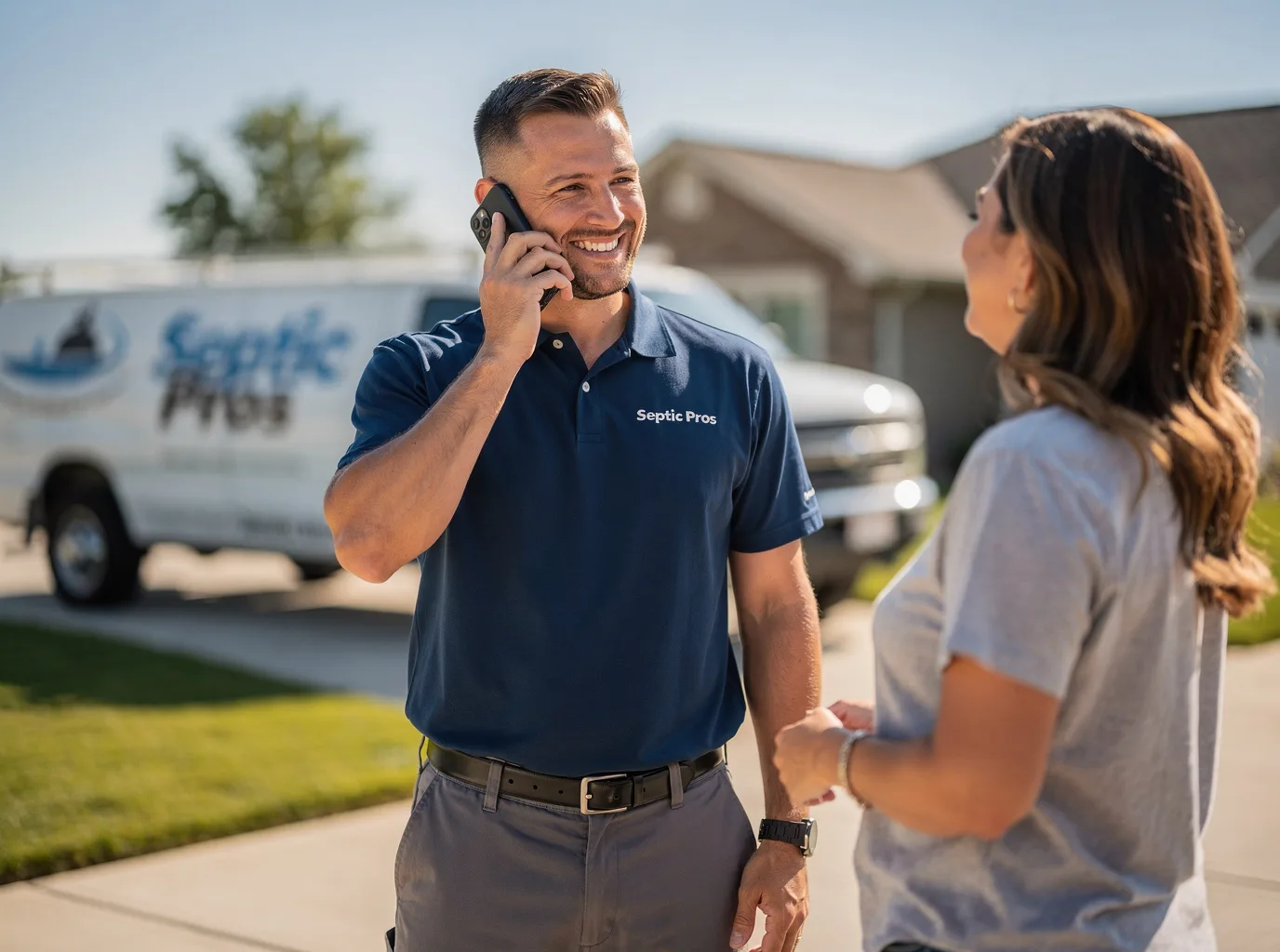 Septic Tank Pumping Ionia, MI FAQs